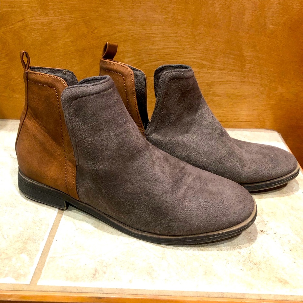 True craft booties